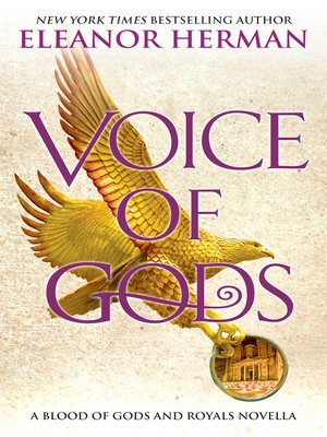 cover image of Voice of Gods
